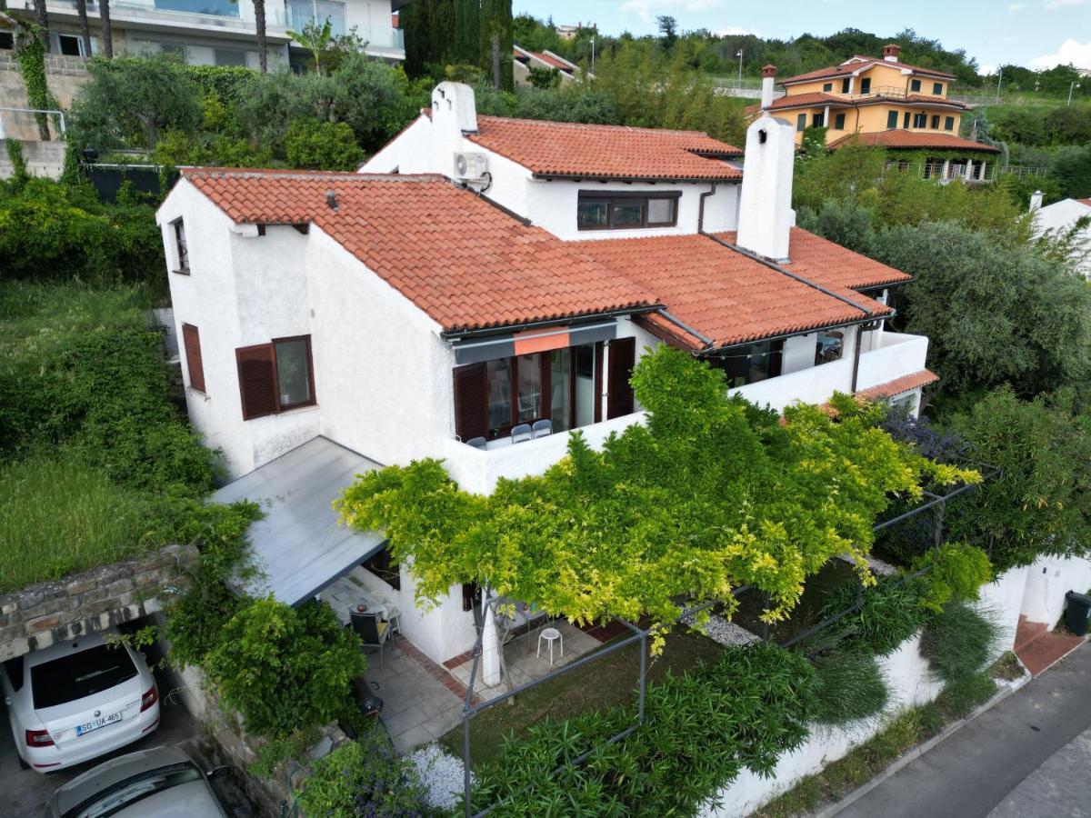 Apartments Bojana - Hisa Soncek Portoroz Ngoại thất bức ảnh