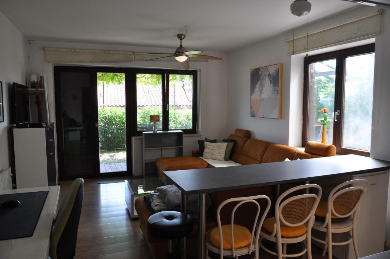 Apartments Bojana - Hisa Soncek Portoroz Ngoại thất bức ảnh